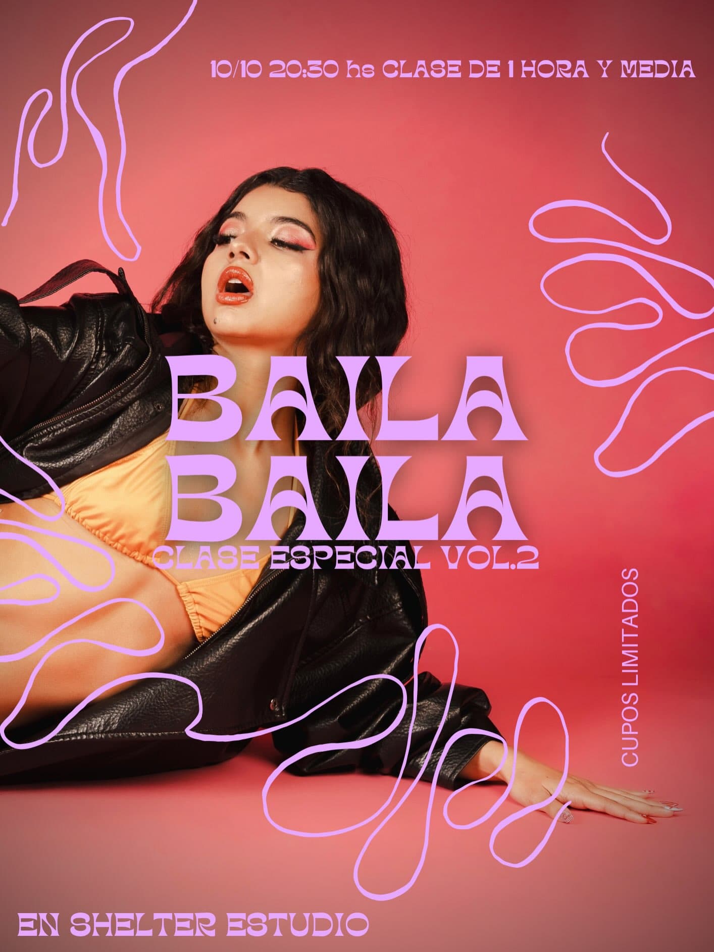 Baila Baila — clase especial vol. 2